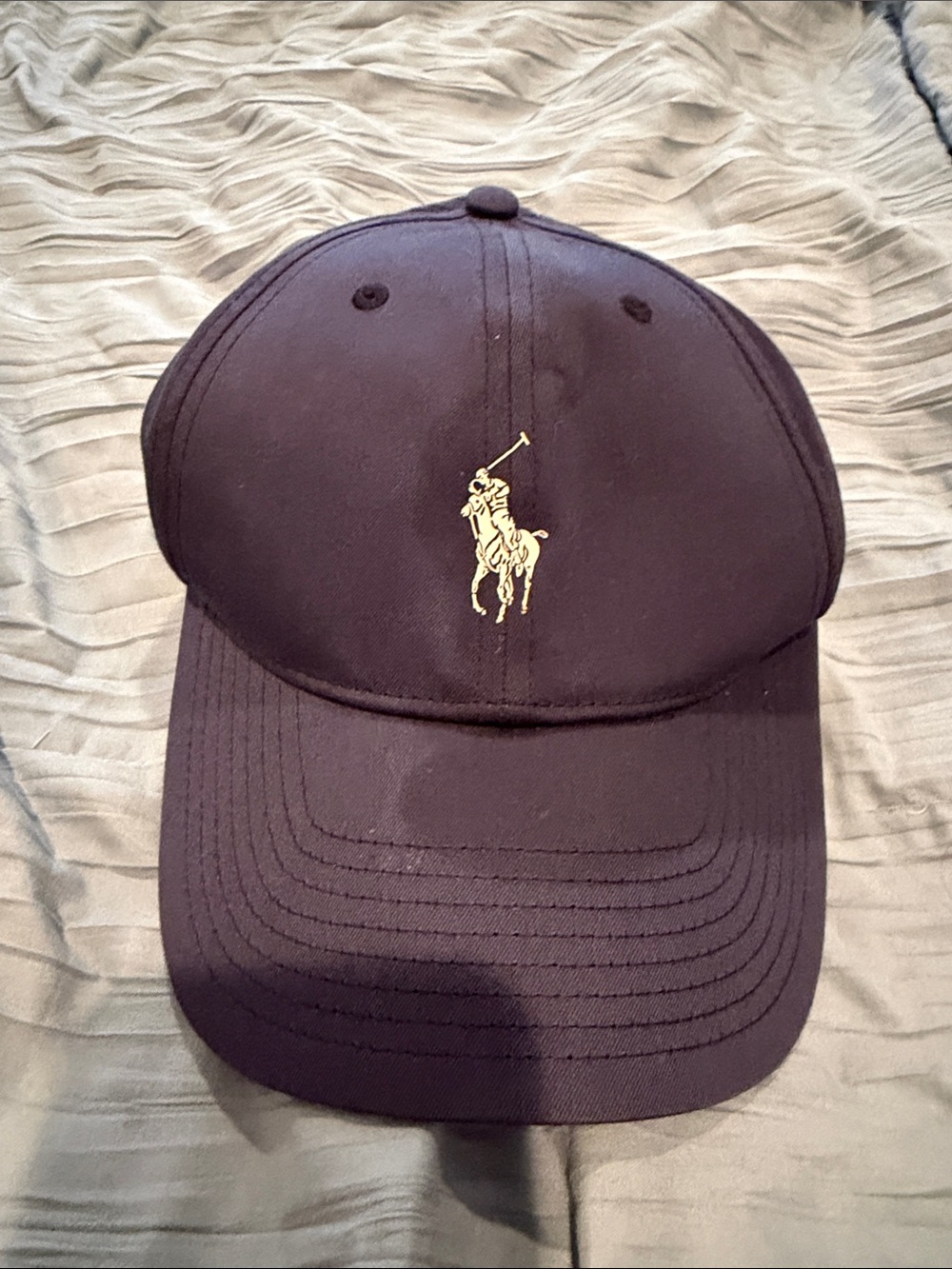 Mens Polo Hat